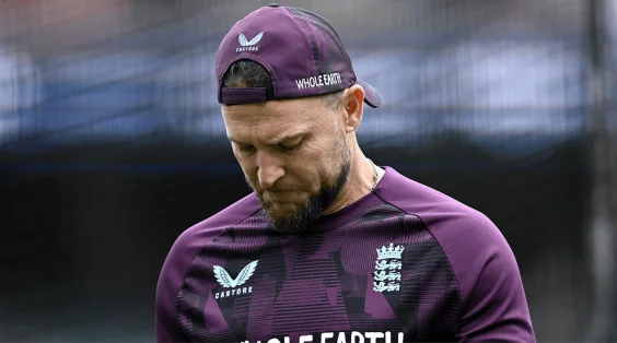 McCullum on his future as head coach: "It's not really up to me"